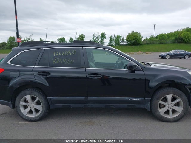 12620831 :رقم المزاد ، 4S4BRGLC1D3251560 vin ، 2013 Subaru Outback 2.5i Limited مزاد بيع