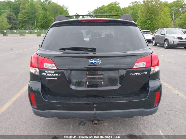 12620831 :رقم المزاد ، 4S4BRGLC1D3251560 vin ، 2013 Subaru Outback 2.5i Limited مزاد بيع