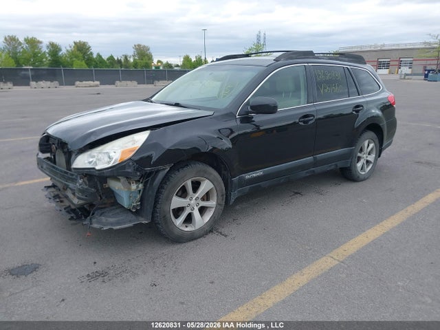 12620831 :رقم المزاد ، 4S4BRGLC1D3251560 vin ، 2013 Subaru Outback 2.5i Limited مزاد بيع
