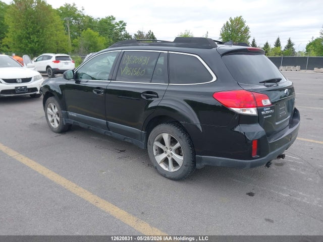 12620831 :رقم المزاد ، 4S4BRGLC1D3251560 vin ، 2013 Subaru Outback 2.5i Limited مزاد بيع