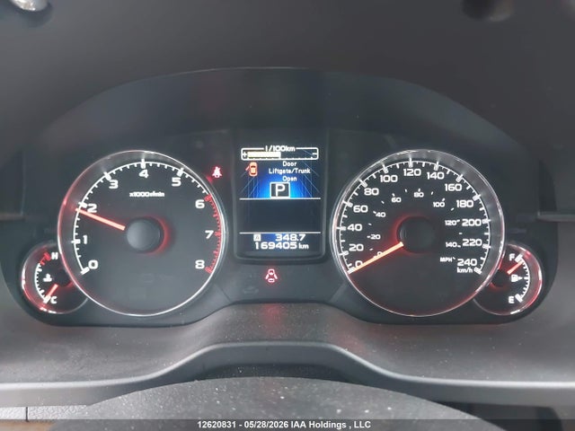 12620831 :رقم المزاد ، 4S4BRGLC1D3251560 vin ، 2013 Subaru Outback 2.5i Limited مزاد بيع