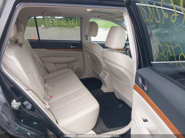 12620831 :رقم المزاد ، 4S4BRGLC1D3251560 vin ، 2013 Subaru Outback 2.5i Limited مزاد بيع