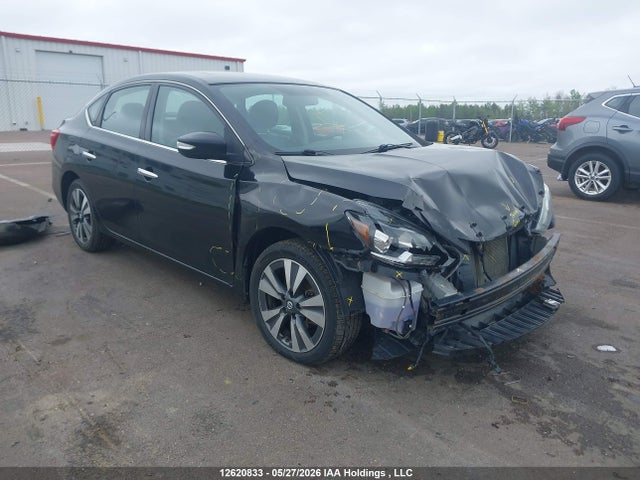 2016 Nissan Sentra S/sv/sr/sl მანქანა იყიდება აუქციონზე, vin: 3N1AB7AP0GL645704, აუქციონის ნომერი: 12620833