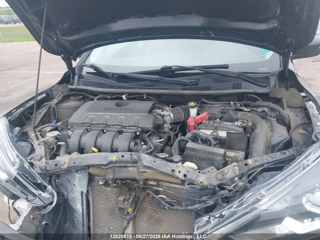 3N1AB7AP0GL645704 Nissan Sentra S/sv/sr/sl