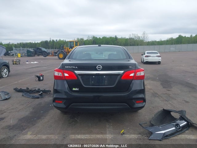 3N1AB7AP0GL645704 Nissan Sentra S/sv/sr/sl