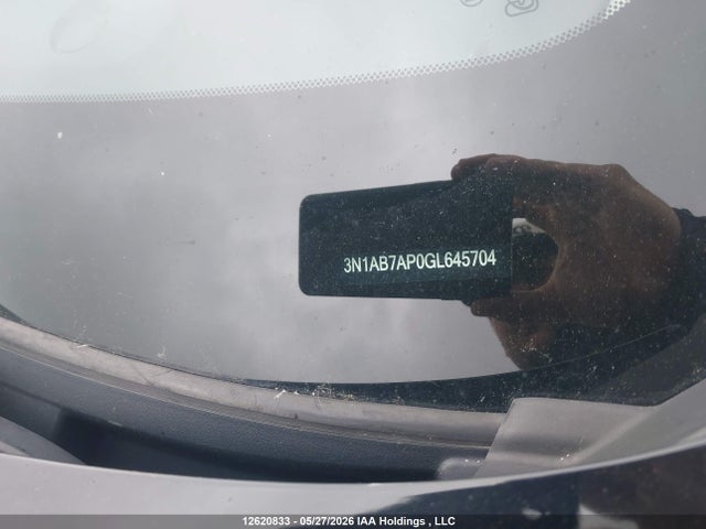 3N1AB7AP0GL645704 Nissan Sentra S/sv/sr/sl