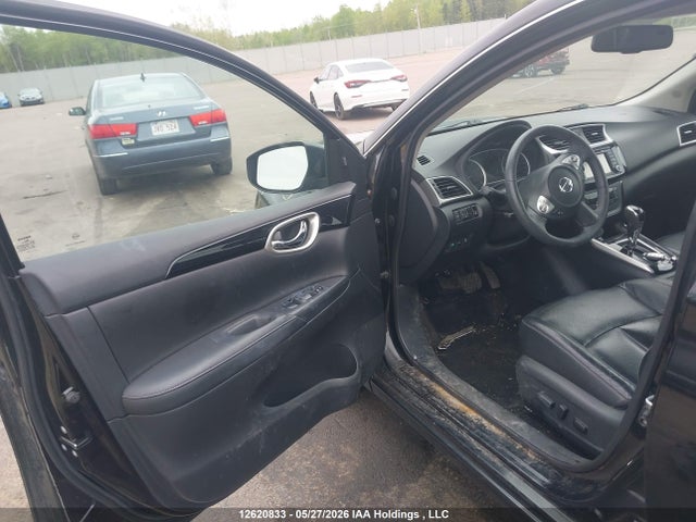 3N1AB7AP0GL645704 Nissan Sentra S/sv/sr/sl