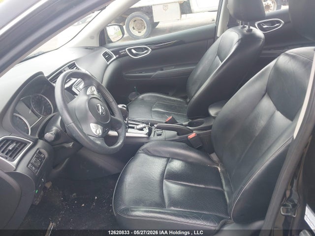 3N1AB7AP0GL645704 Nissan Sentra S/sv/sr/sl
