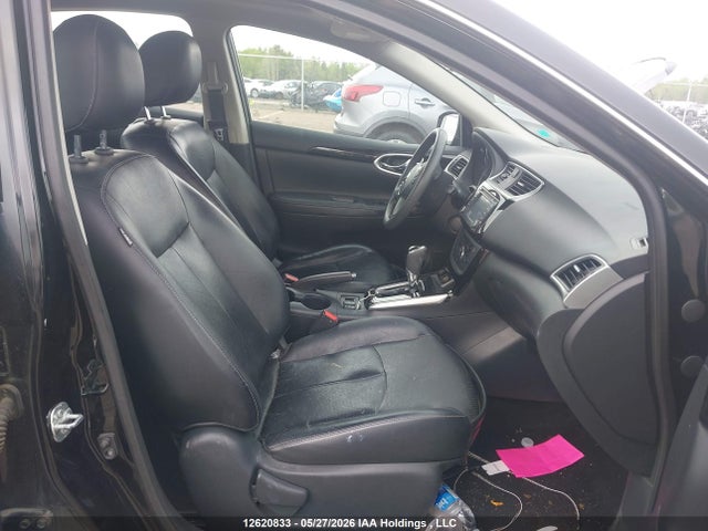 3N1AB7AP0GL645704 Nissan Sentra S/sv/sr/sl