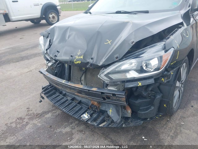3N1AB7AP0GL645704 Nissan Sentra S/sv/sr/sl