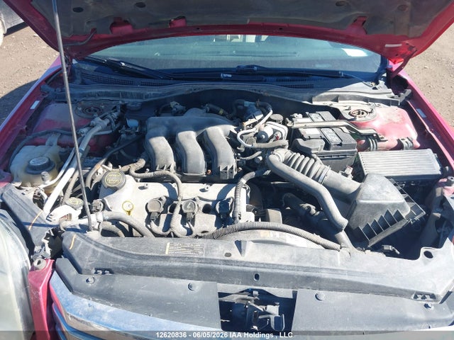 2006 Ford Fusion Se მანქანა იყიდება აუქციონზე, vin: 3FAFP07186R191721, აუქციონის ნომერი: 12620836