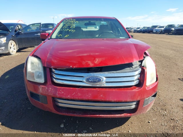 2006 Ford Fusion Se მანქანა იყიდება აუქციონზე, vin: 3FAFP07186R191721, აუქციონის ნომერი: 12620836