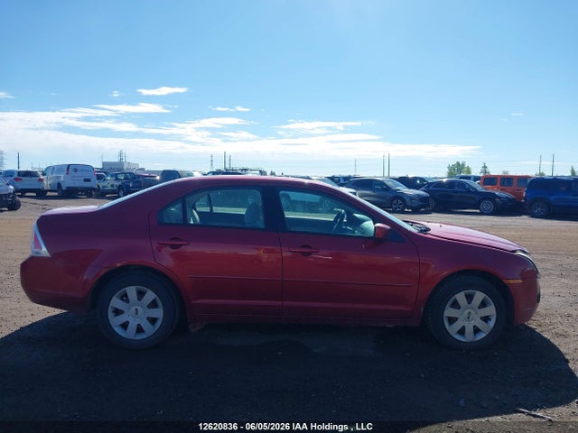 2006 Ford Fusion Se მანქანა იყიდება აუქციონზე, vin: 3FAFP07186R191721, აუქციონის ნომერი: 12620836