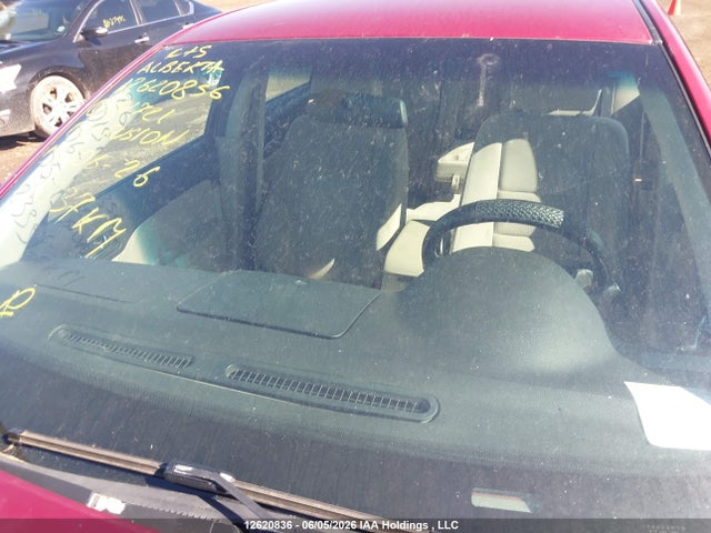 2006 Ford Fusion Se მანქანა იყიდება აუქციონზე, vin: 3FAFP07186R191721, აუქციონის ნომერი: 12620836