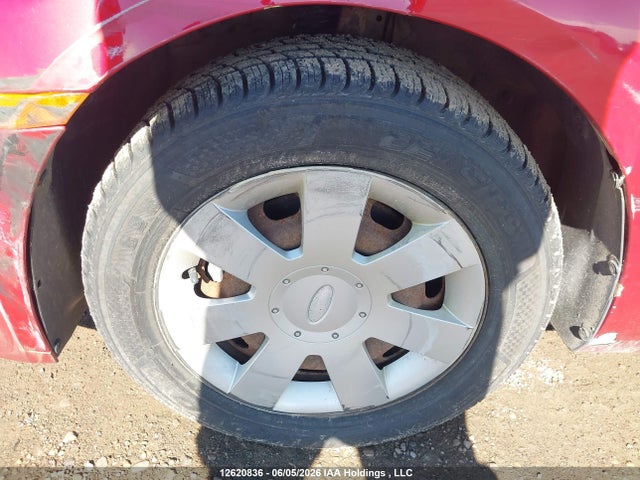 2006 Ford Fusion Se მანქანა იყიდება აუქციონზე, vin: 3FAFP07186R191721, აუქციონის ნომერი: 12620836