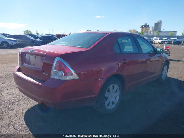 2006 Ford Fusion Se მანქანა იყიდება აუქციონზე, vin: 3FAFP07186R191721, აუქციონის ნომერი: 12620836