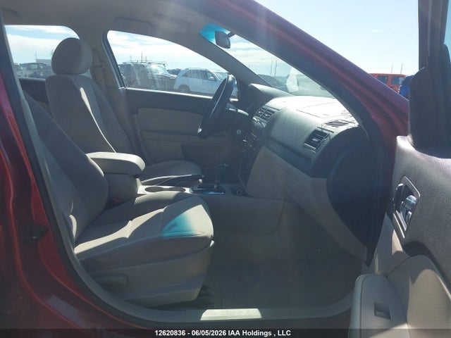 2006 Ford Fusion Se მანქანა იყიდება აუქციონზე, vin: 3FAFP07186R191721, აუქციონის ნომერი: 12620836