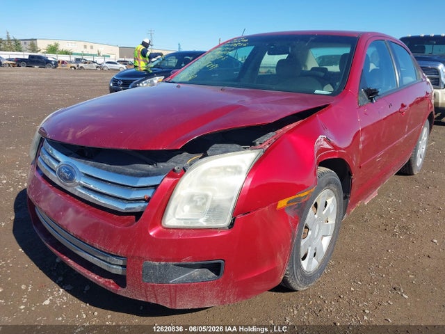 2006 Ford Fusion Se მანქანა იყიდება აუქციონზე, vin: 3FAFP07186R191721, აუქციონის ნომერი: 12620836
