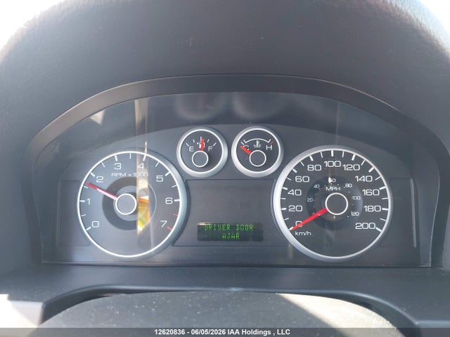 2006 Ford Fusion Se მანქანა იყიდება აუქციონზე, vin: 3FAFP07186R191721, აუქციონის ნომერი: 12620836