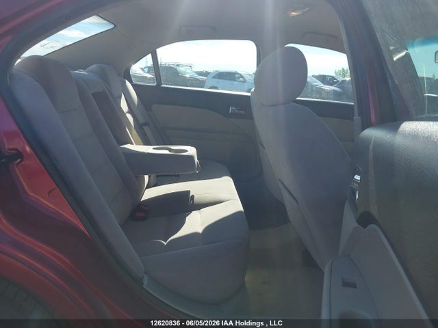 2006 Ford Fusion Se მანქანა იყიდება აუქციონზე, vin: 3FAFP07186R191721, აუქციონის ნომერი: 12620836