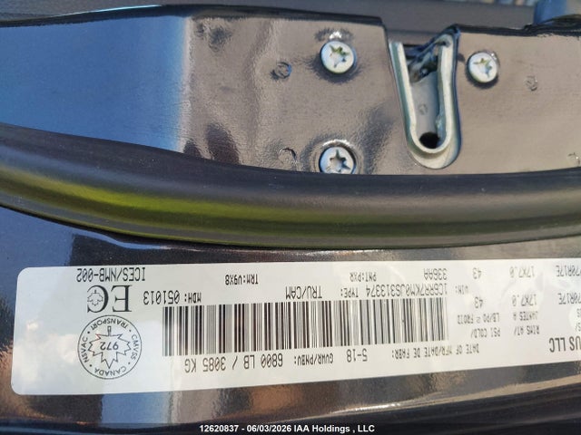 RAM 1500 St 2018 1C6RR7KM0JS313374 Image 19