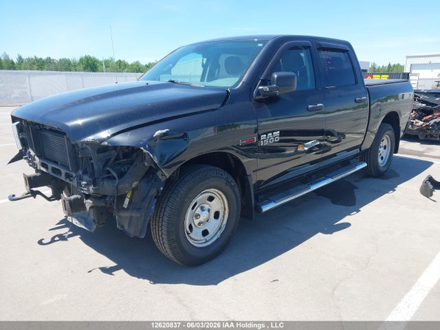 RAM 1500 St 2018 1C6RR7KM0JS313374 Image 2