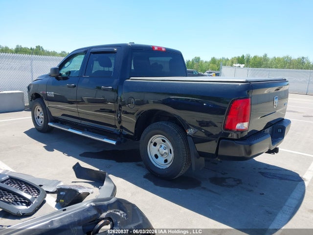 RAM 1500 St 2018 1C6RR7KM0JS313374 Image 3