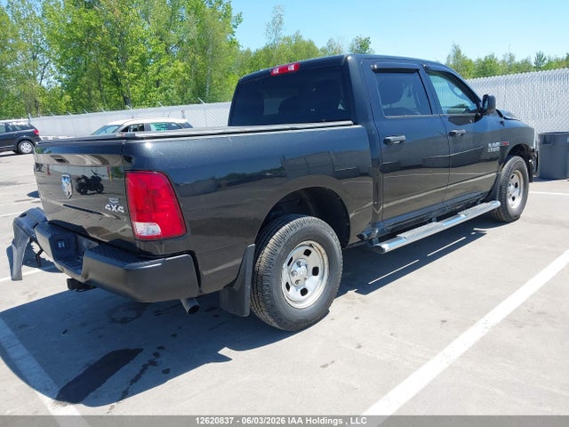 RAM 1500 St 2018 1C6RR7KM0JS313374 Image 4
