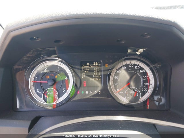 RAM 1500 St 2018 1C6RR7KM0JS313374 Image 7