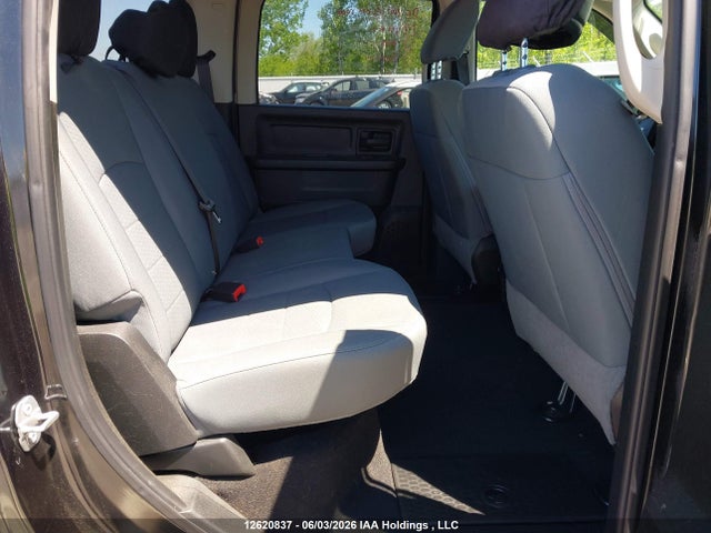 RAM 1500 St 2018 1C6RR7KM0JS313374 Image 8