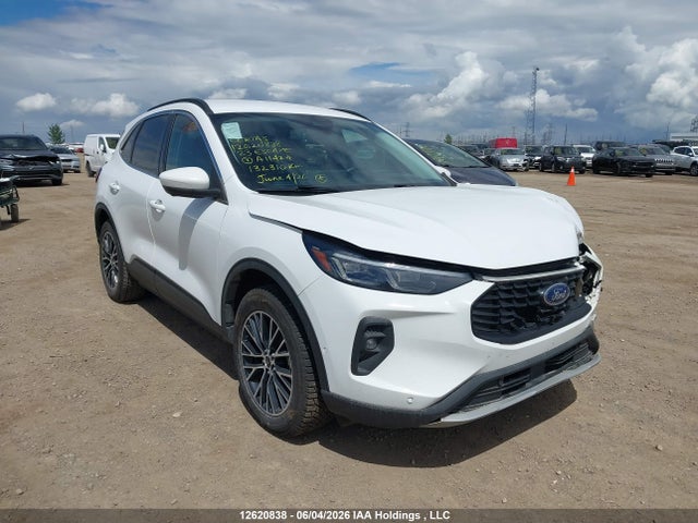 2023 Ford Escape მანქანა იყიდება აუქციონზე, vin: 1FMCU0E14PUA11424, აუქციონის ნომერი: 12620838