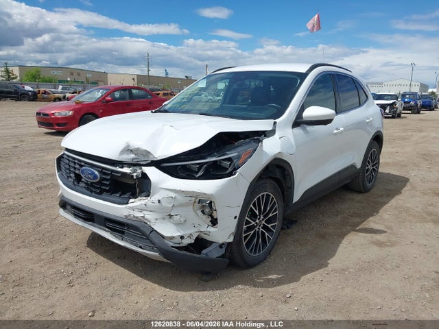 Auction sale of the 2023 Ford Escape, vin: 1FMCU0E14PUA11424, lot number: 12620838