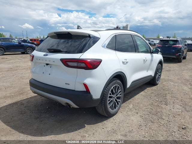 Auction sale of the 2023 Ford Escape, vin: 1FMCU0E14PUA11424, lot number: 12620838
