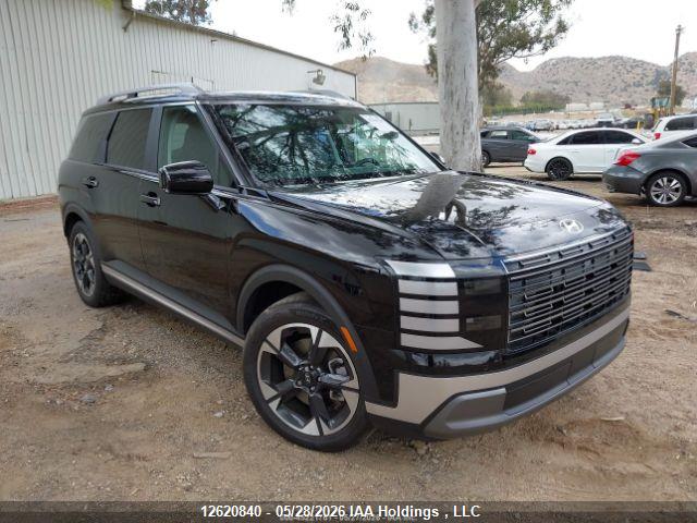 Aukcja sprzedaży 2026 Hyundai Palisade Preferred Trend, vin: KM8RGES21TU038070, numer aukcji: 12620840