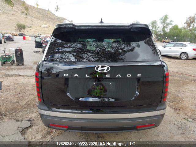 Продаж на аукціоні авто 2026 Hyundai Palisade Preferred Trend, vin: KM8RGES21TU038070, номер лоту: 12620840