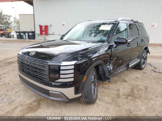 Продаж на аукціоні авто 2026 Hyundai Palisade Preferred Trend, vin: KM8RGES21TU038070, номер лоту: 12620840