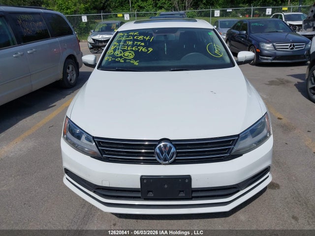 Volkswagen Jetta 2016 3VW267AJ2GM266969 Image 12