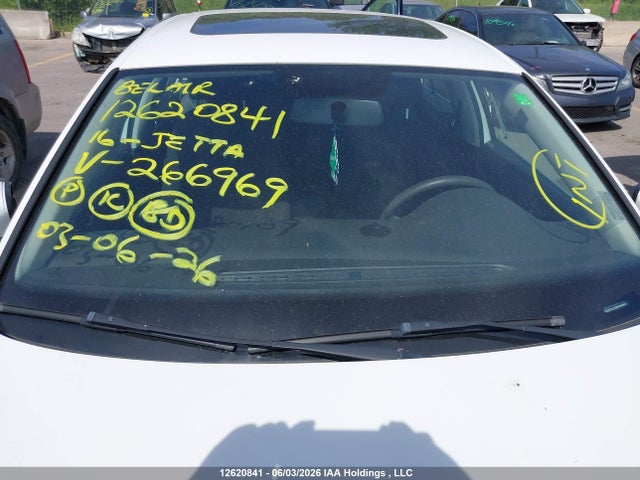 Volkswagen Jetta 2016 3VW267AJ2GM266969 Image 17