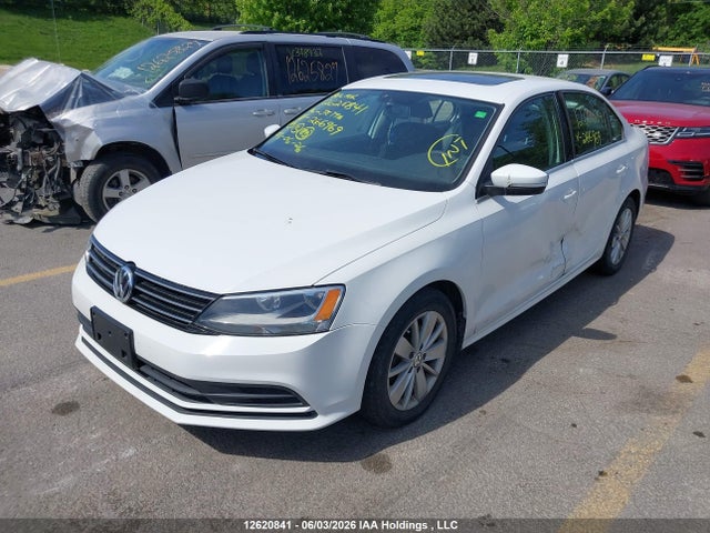 Volkswagen Jetta 2016 3VW267AJ2GM266969 Image 2