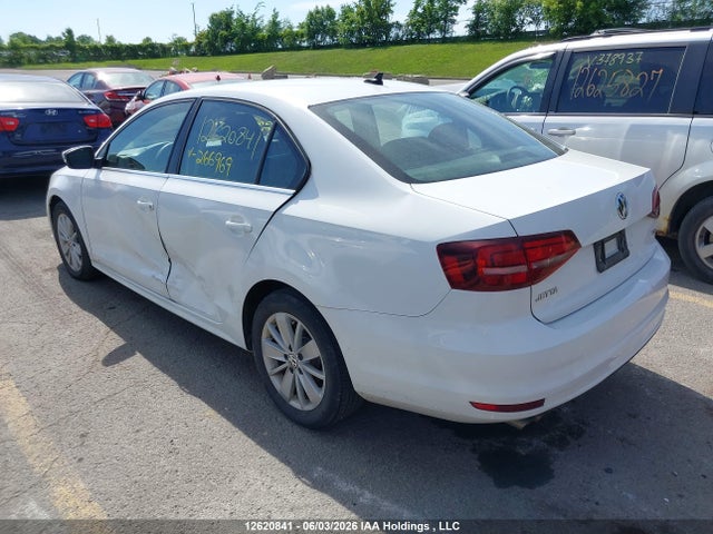 Volkswagen Jetta 2016 3VW267AJ2GM266969 Image 3