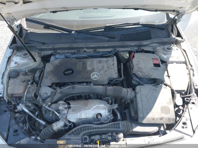 12620842 :رقم المزاد ، WDD3G4FBXLW041011 vin ، 2020 Mercedes-benz A 220 4matic مزاد بيع