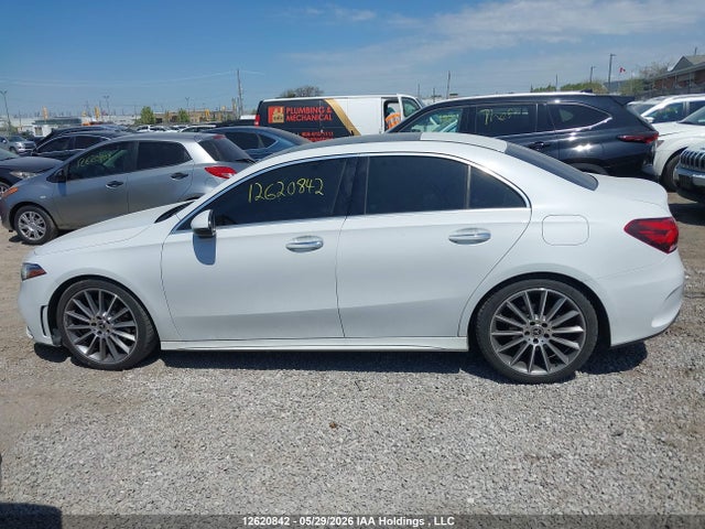 12620842 :رقم المزاد ، WDD3G4FBXLW041011 vin ، 2020 Mercedes-benz A 220 4matic مزاد بيع