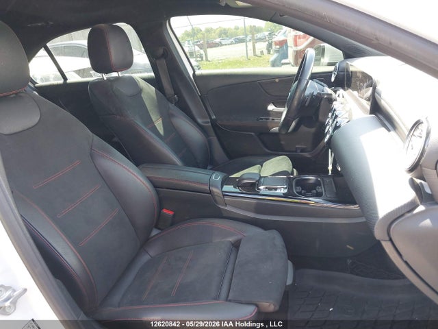 12620842 :رقم المزاد ، WDD3G4FBXLW041011 vin ، 2020 Mercedes-benz A 220 4matic مزاد بيع