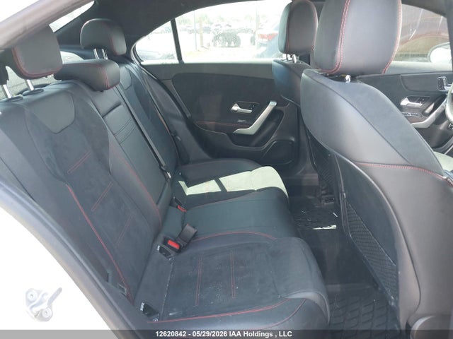 12620842 :رقم المزاد ، WDD3G4FBXLW041011 vin ، 2020 Mercedes-benz A 220 4matic مزاد بيع