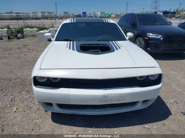 2017 Dodge Challenger R/t მანქანა იყიდება აუქციონზე, vin: 2C3CDZBT4HH614879, აუქციონის ნომერი: 12620843