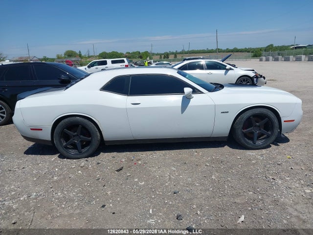 2017 Dodge Challenger R/t მანქანა იყიდება აუქციონზე, vin: 2C3CDZBT4HH614879, აუქციონის ნომერი: 12620843