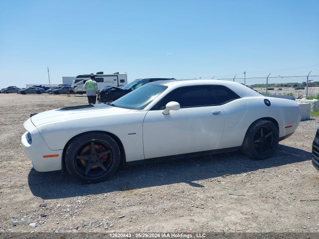 2017 Dodge Challenger R/t მანქანა იყიდება აუქციონზე, vin: 2C3CDZBT4HH614879, აუქციონის ნომერი: 12620843