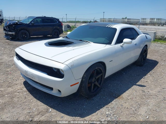2017 Dodge Challenger R/t მანქანა იყიდება აუქციონზე, vin: 2C3CDZBT4HH614879, აუქციონის ნომერი: 12620843