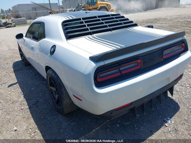 2017 Dodge Challenger R/t მანქანა იყიდება აუქციონზე, vin: 2C3CDZBT4HH614879, აუქციონის ნომერი: 12620843