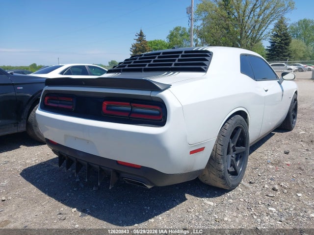 2017 Dodge Challenger R/t მანქანა იყიდება აუქციონზე, vin: 2C3CDZBT4HH614879, აუქციონის ნომერი: 12620843